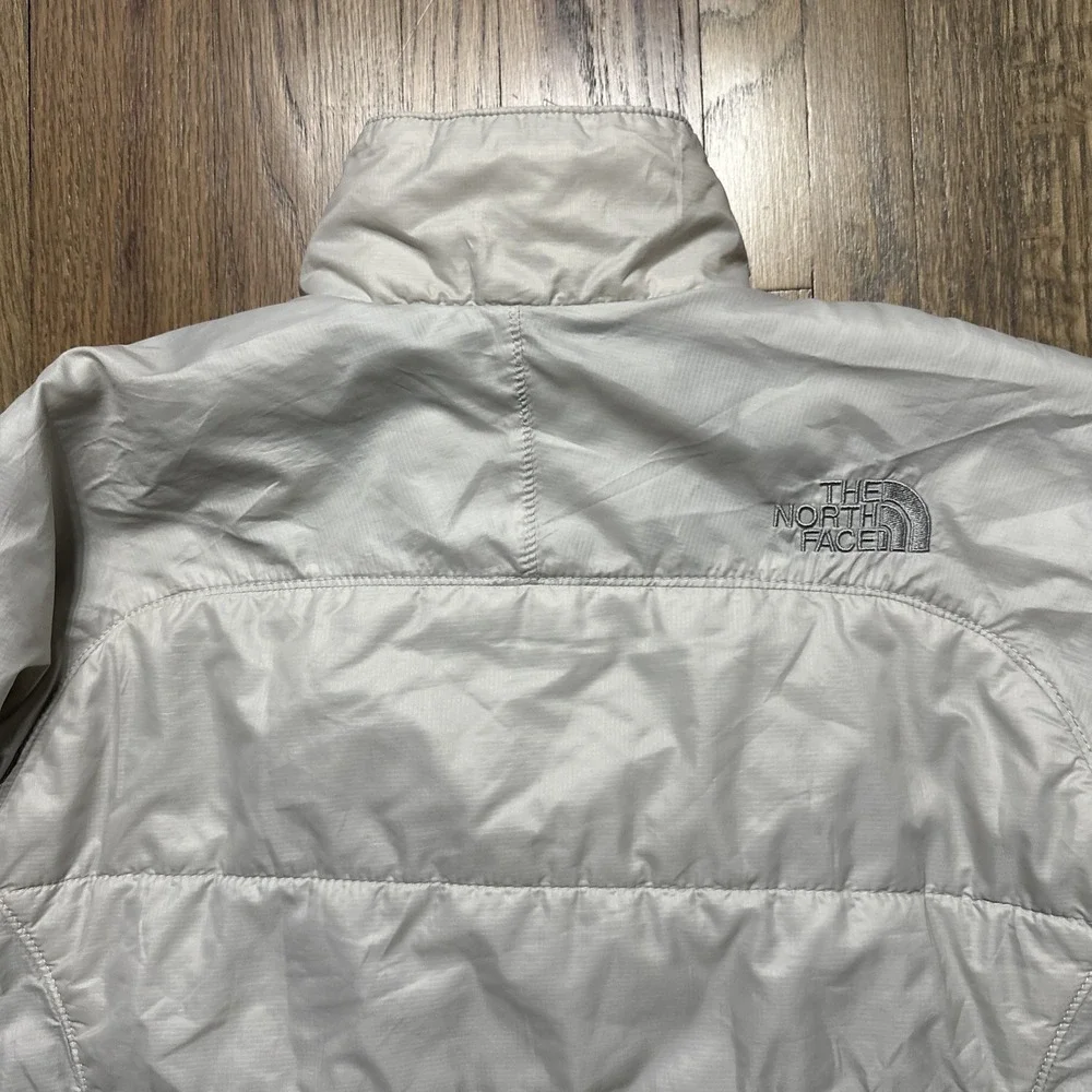 The North Face Quilted Puffer Jacket Full Zip Lightweight Women's SZ Small - Picture 10 of 12